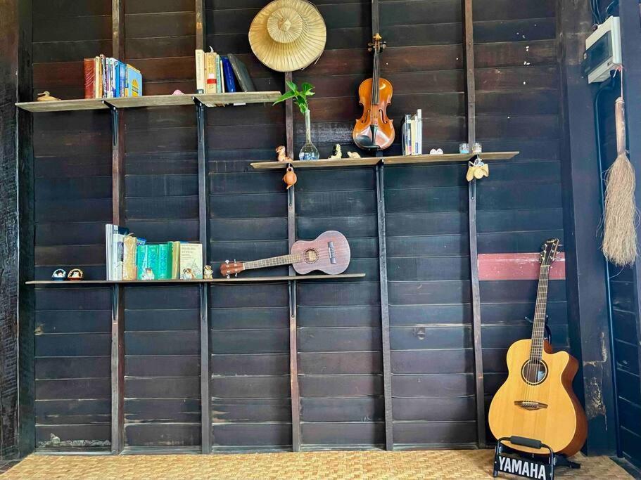Grandma'S House Villa Чиангмай Екстериор снимка