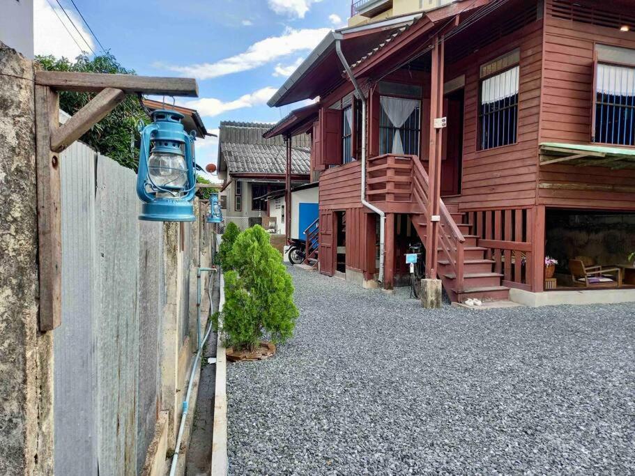 Grandma'S House Villa Чиангмай Екстериор снимка